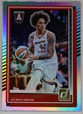 2025 Panini Donruss WNBA - Brittney Griner #62 Holo