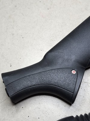 Winchester SXP Defender 12ga Black Stock & Ribbed Corn Cob Forend