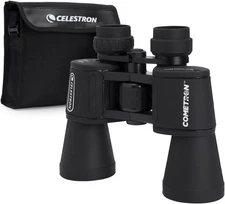 Celestron - Cometron 7x50 Astronomy Binoculars – Entry-Level for Stargazing and