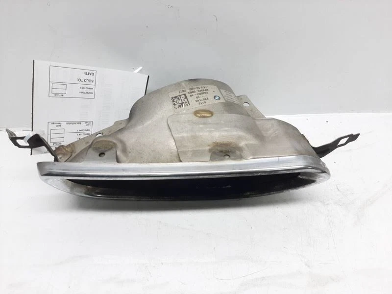 BMW G11 740i Left Exhaust Tip Muffler Chrome 51127357149 - Image 3 of 4