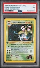 2000 POKEMON GYM CHALLENGE HOLO-1ST EDITION #4 ERIKA'S VENUSAUR PSA 7