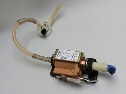 Ersatzteil Pumpe 00419969 Kaffeevollautomat Kaffeemaschine Siemens Kaffee Maschi