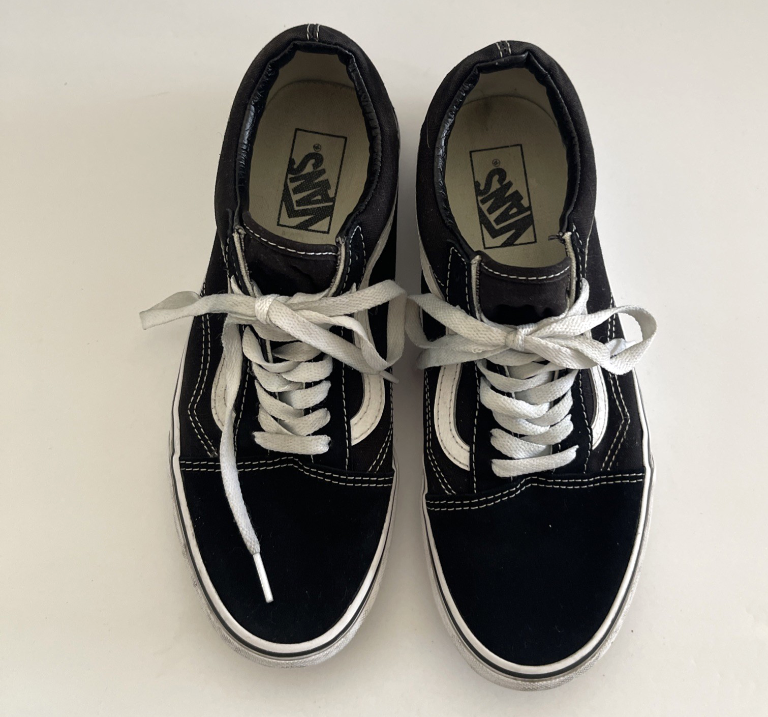SAOLA Scarpe da skate Vans Oldol Skoo nereia t M w 8 W 9 5e