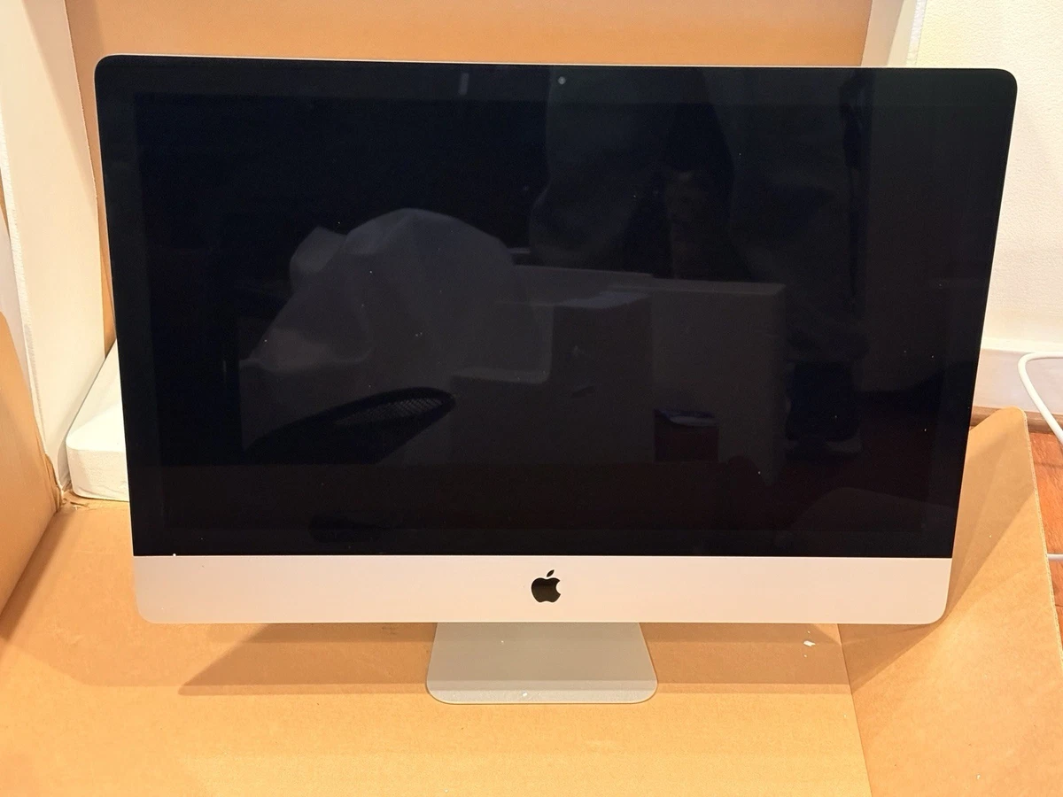 Apple iMac with Retina 5K display 1 TB or more Apple Desktops