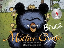Mother Bruce-Mother Bruce, Book 1, Ryan T Higgins