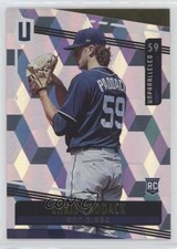 2019 Panini Chronicles Unparalleled Squared 16/25 Chris Paddack #22 w5p