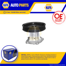 Pompa acqua adatta per CHEVROLET SPARK M300 1.0 2010 in poi LMT liquido di raffreddamento NAPA 25188341 nuova