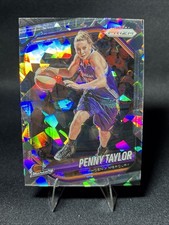 2025 Panini Prizm WNBA - PENNY TAYLOR Cracked Ice Prizm #30 Phoenix Mercury