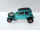 Hot Wheels Redline Classic '32 Ford Vicky In Very Cool Graqua Very Nice!! TN224