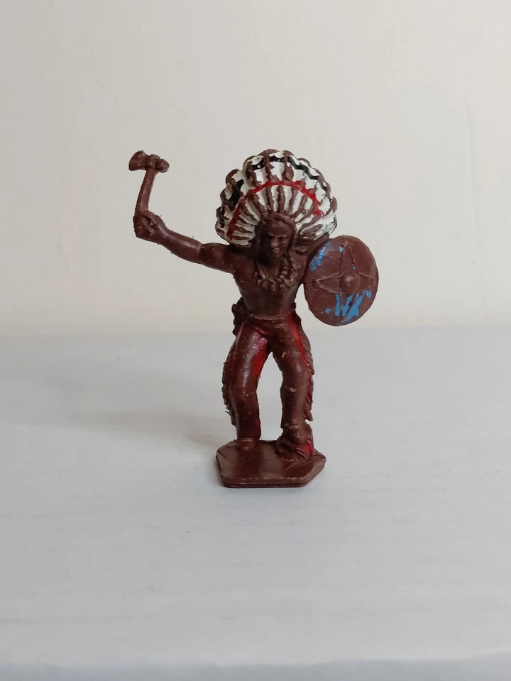 Vintage LONE STAR figures. Cowboy Bundle x3 - Image 2 of 4