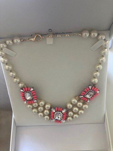 Amrita Singh Pink Aristocratic Necklace