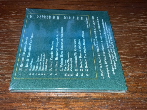 The Rajko Band by The Rajko Band - CD - 2000 - NEW - SEALED - Budapest Hungary - Imagen 9 de 9