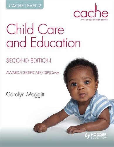 CACHE Level 2 Child Care and Education, 2nd Edition - Bild 1 von 1