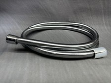 Hansgrohe 28276003 Chrome Techniflex 63" Hose***FAST FREE SHIPPING***