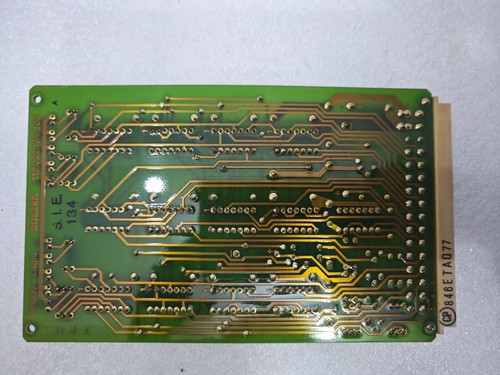 SULZER 112.022.194.200 DISPLAY LOGIC PCB - Picture 4 of 8