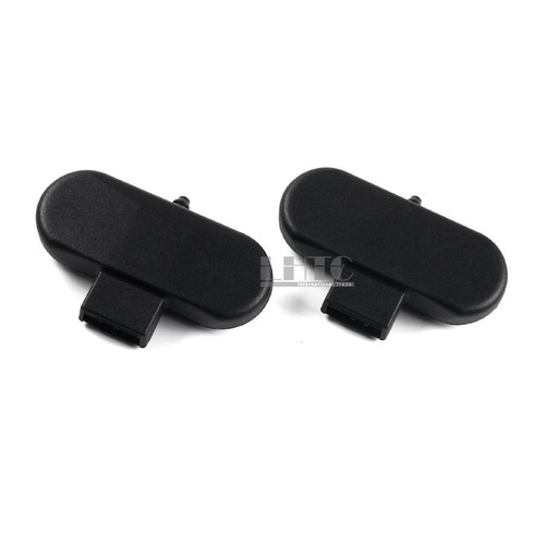 Genuine Windshield Washer Spray Nozzles Jet Pair For Audi A4 B8 8K Allroad A5 S5 - Picture 3 of 3