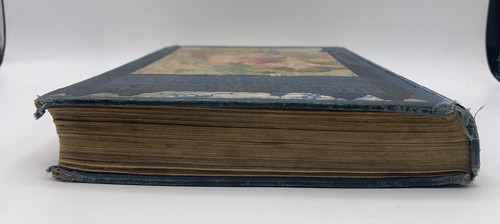RARE 1898 Alice's Adventures in Wonderland- Carroll- Lothrop, ILLUS. Tenniel - Picture 9 of 21