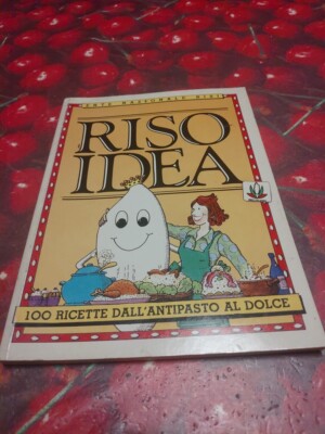 Reis Idea - 100 Rezepte von der Vorspeise bis zum süßen Buch