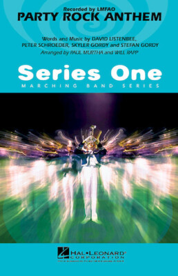 Party Rock Anthem Series One Marching Band