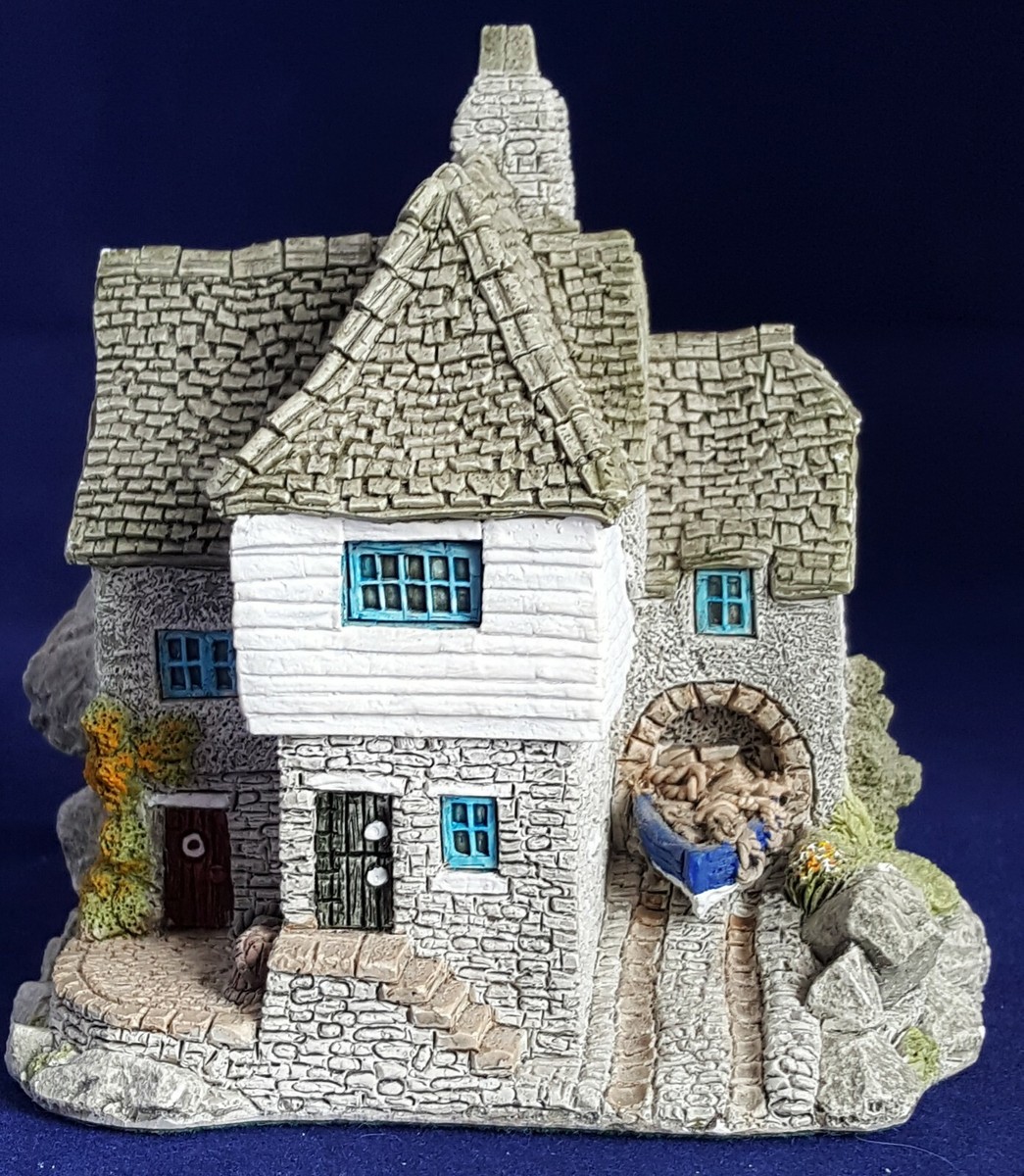 【美品】リリパットレーン Lilliput Lane (リリパットレーン) ビンテージミニチュアハウス