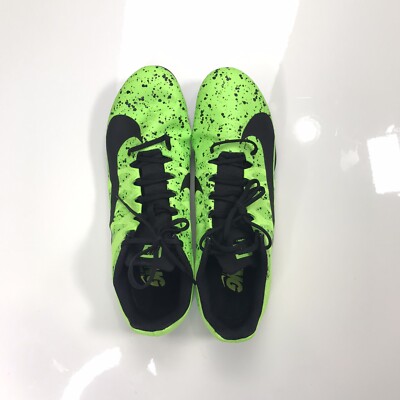 nike zoom rival s 9 green