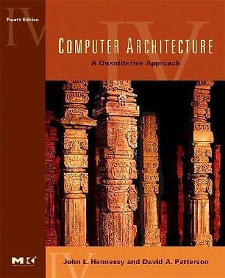 Computer Architecture: A Quantitative Approach [With CDROM]