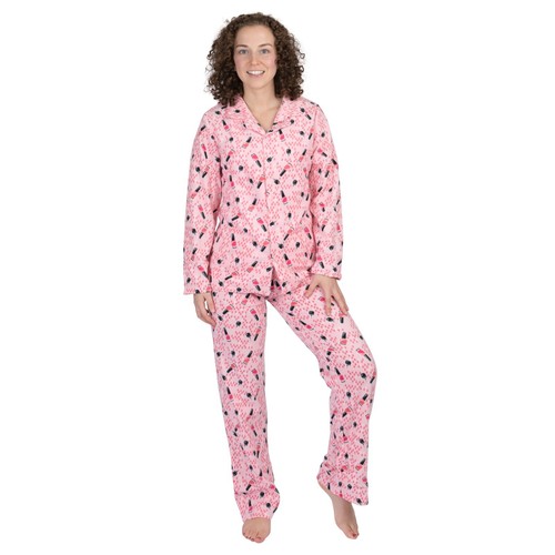 Soft Micro Fleece Pyjama Set main image 0
