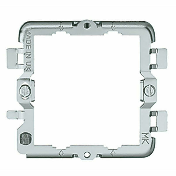 MK K3702 Grid Plus Grid Yoke - 2 Gang