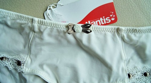 Atlantis by Panache Ivory/Mink REECE Hipster Slip 5352 XL - Bild 4 von 9