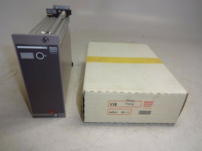 SIEMENS STAEFA CONTROL SYSTEMS VV9 SIGNAL CONVERTER