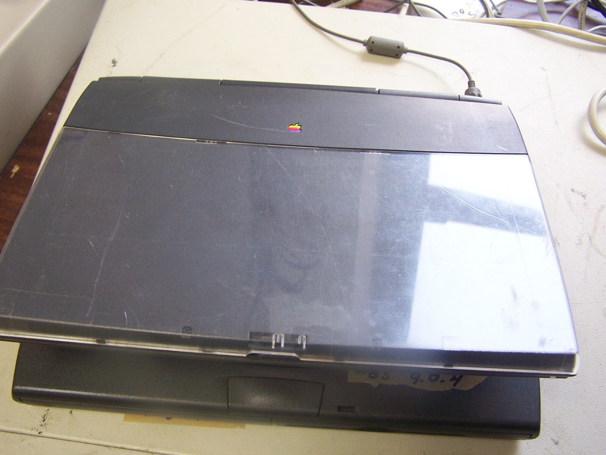 Macintosh Powerbook 1400CS /133 - Works Great | eBay