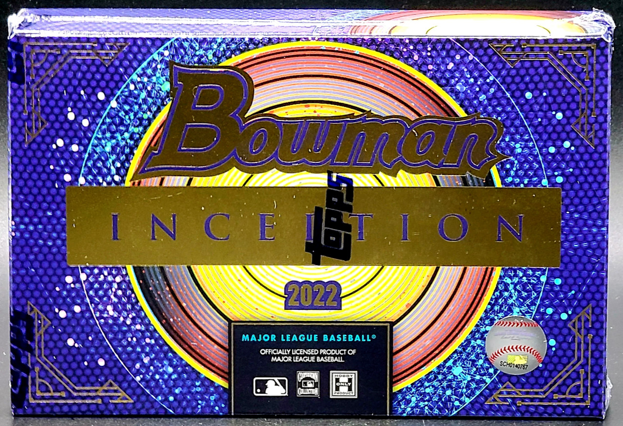 2021 Bowman Inception Baseball Cards Best Ebay Hits