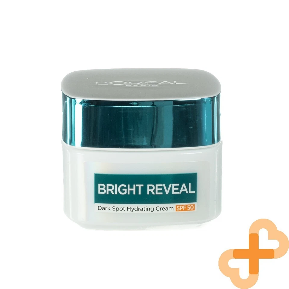 L'Oreal Paris Hell Reveal Dark Punkt Aufhellung Feuchtigkeitscreme Cream 50 50 - Bild 2 von 4