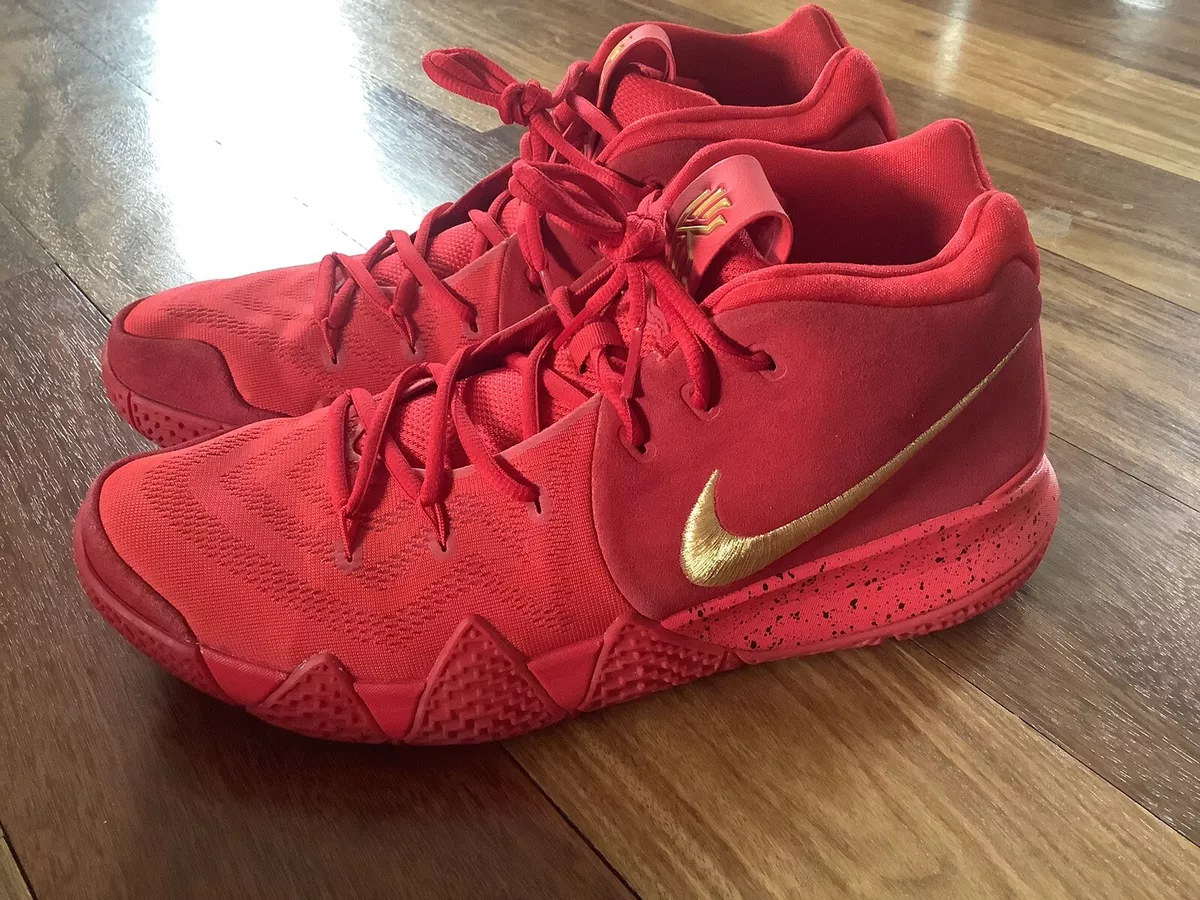 Kyrie 4 cheap nikeid