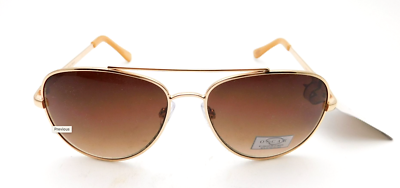 Oscar de la Renta Brown Gradient Women\'s Sunglasses Oscar By Oscar de la Renta Women main image 3