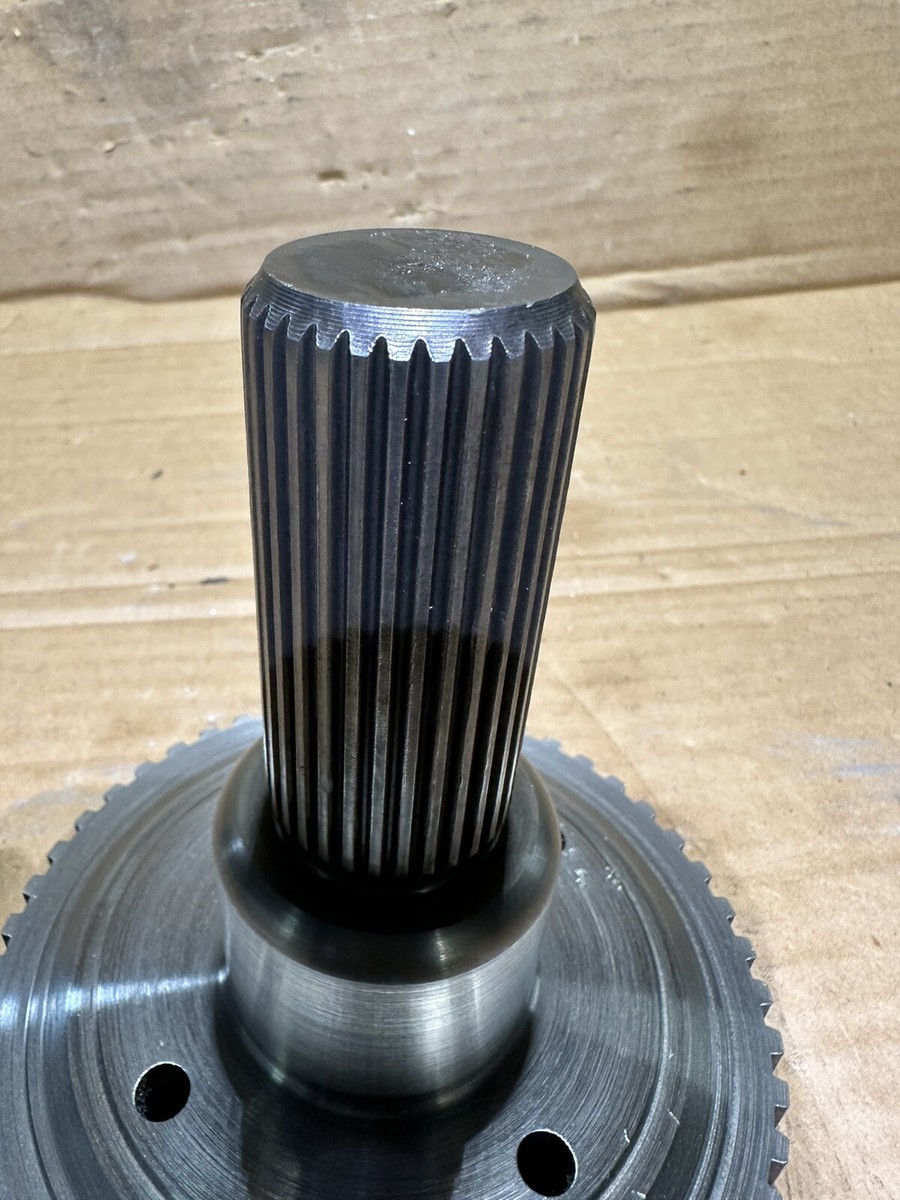4L80E GM OUTPUT SHAFT 4X4 ,5” TOTAL LG NO LUBE HOLE 32 SPLINE