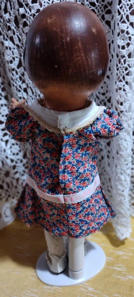 Muñeca tipo Uneeda Patsy años 30 excelente estado Foto 2 de 4