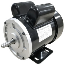 New 1725 Rpm 12 Hp 110v Motor With Nema 48 Frame