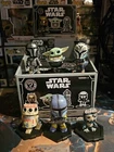 Funko Mystery Mini Star Wars The Mandalorian Series 2 Paz Vizla Droid Smith NEW