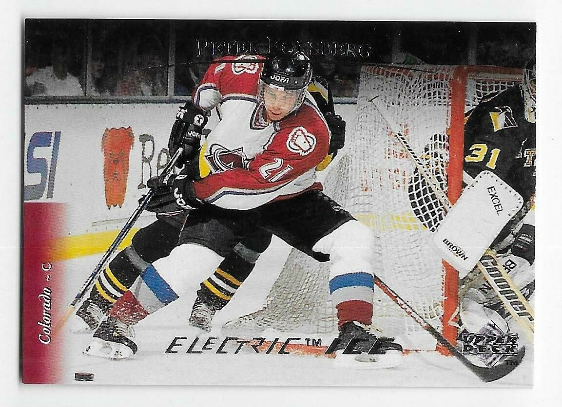 95/96 UPPER DECK SERIES 2 ELECTRIC ICE PARALLEL Hockey (#271-520) U-Pick List