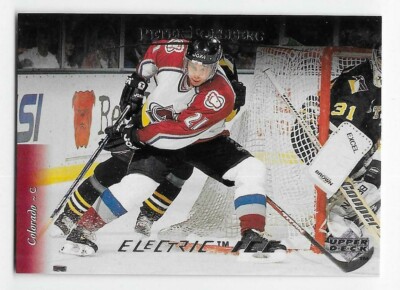 95/96 UPPER DECK SERIES 2 ELECTRIC ICE PARALLEL Hockey (#271-520) U-Pick List