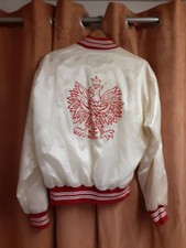 Polish Jacket & Vest Filled With Vintage Buttons Sz M