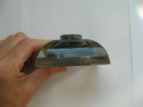 Markenlose tintenfässer für Sammler