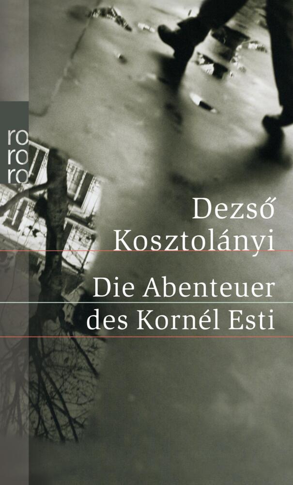 Die Abenteuer Des Kornél Esti - Dezsö Kosztolányi - 9783499241475