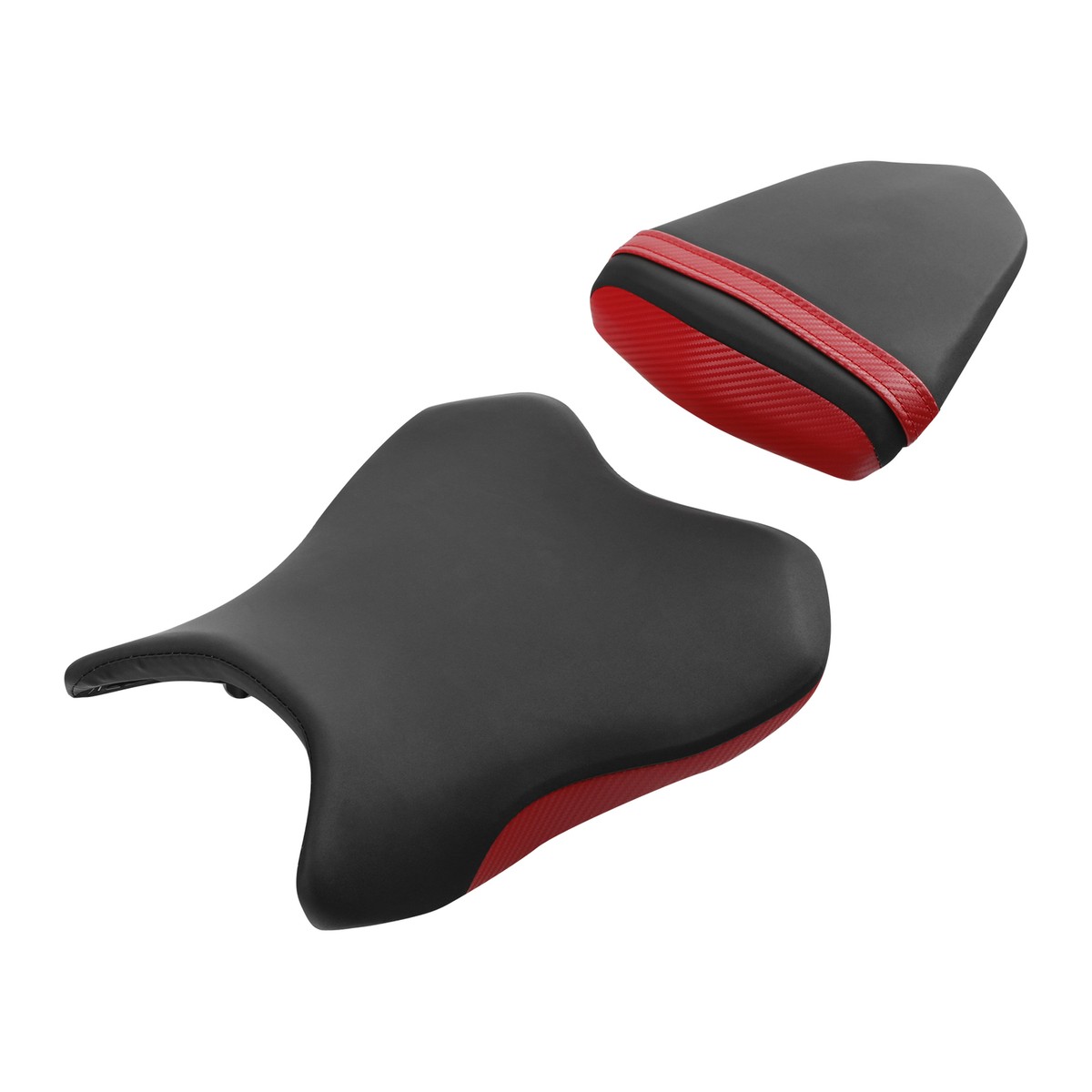 Rider Driver & Passenger Seat Fit For Yamaha YZF R6 YZFR6