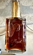 VINTAGE ROYAL SECRET FIVE STAR FRAGRANCE PERFUMED BATH OIL 1 Oz. NEW-NO BOX