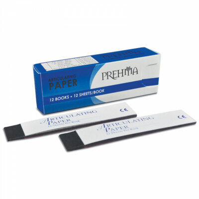 ARTICULATING PAPER EXTRA THIN BLUE 144 SHEETS  MADE IN USA