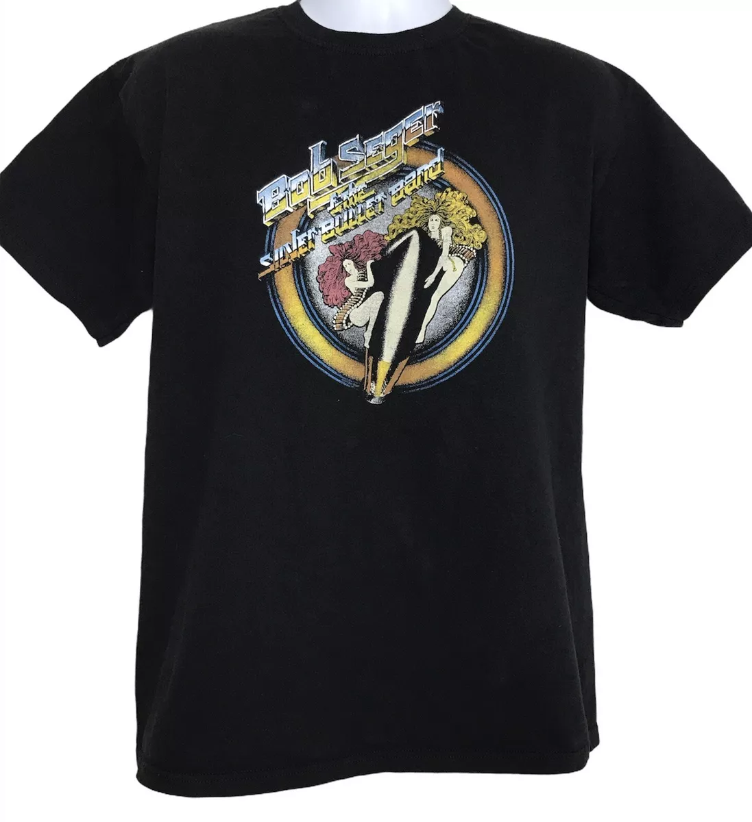 Bob seger t shirts 2019 hotsell