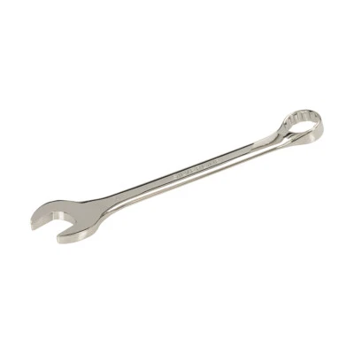 SILVERLINE Combination Spanner Wrench Metric Polished Thin Profile - Lifetime Guarantee