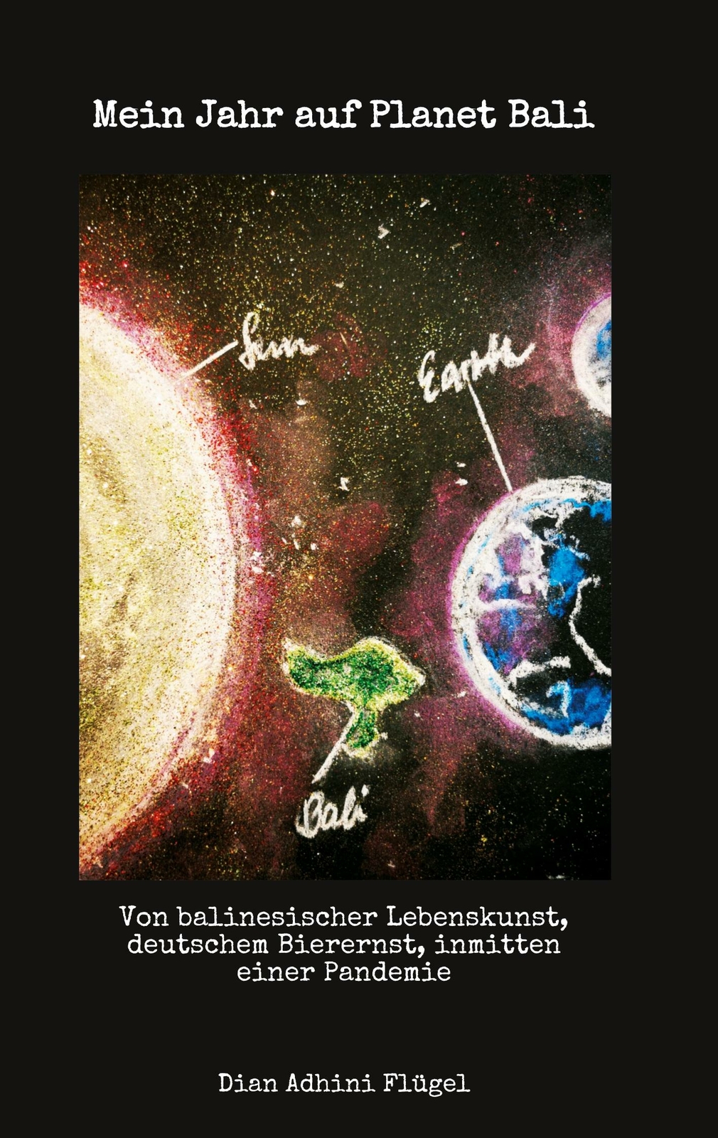 Thumbnail - Mein Jahr Auf Planet Bali | Buch | 9783347214101
